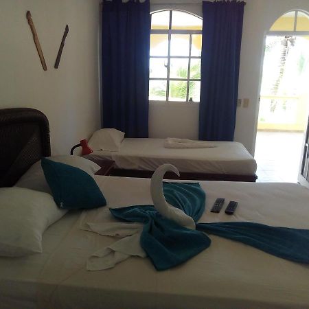 Hotel El Viejo Pirata Boca de Yuma Eksteriør billede