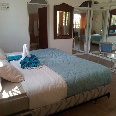 Hotel El Viejo Pirata Boca de Yuma Eksteriør billede