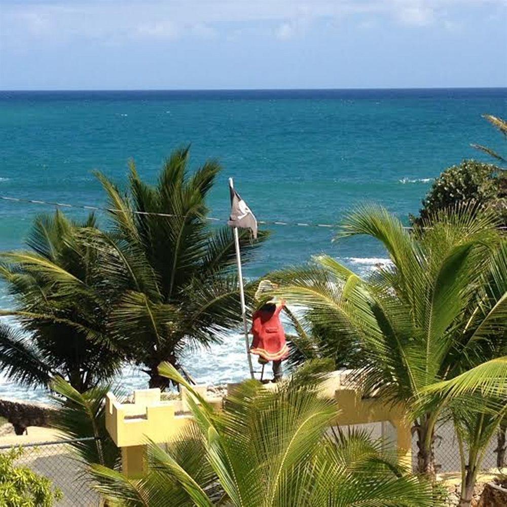 Hotel El Viejo Pirata Boca de Yuma Eksteriør billede