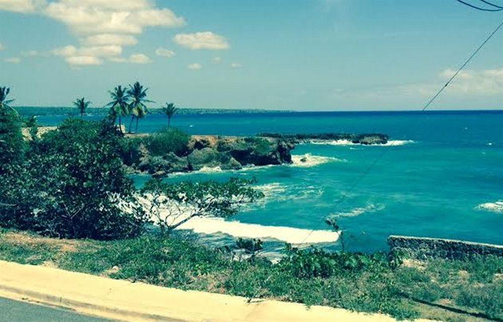 Hotel El Viejo Pirata Boca de Yuma Eksteriør billede
