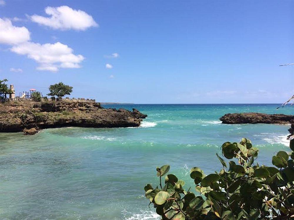 Hotel El Viejo Pirata Boca de Yuma Eksteriør billede