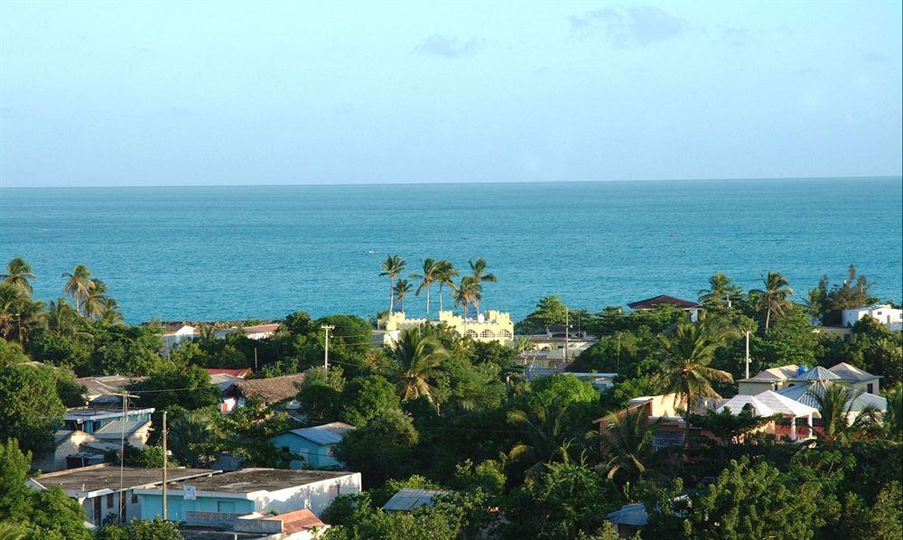 Hotel El Viejo Pirata Boca de Yuma Eksteriør billede