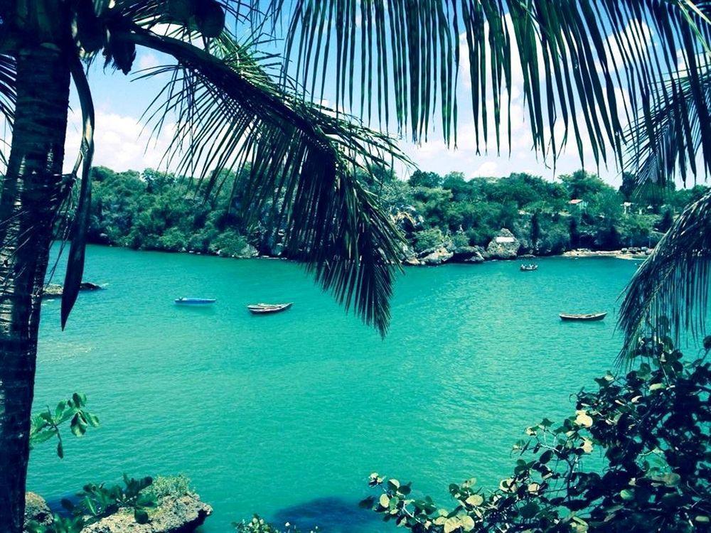 Hotel El Viejo Pirata Boca de Yuma Eksteriør billede