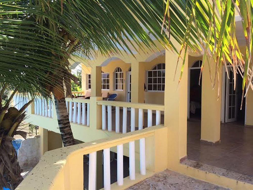 Hotel El Viejo Pirata Boca de Yuma Eksteriør billede