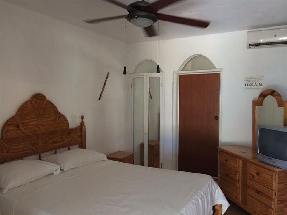 Hotel El Viejo Pirata Boca de Yuma Eksteriør billede