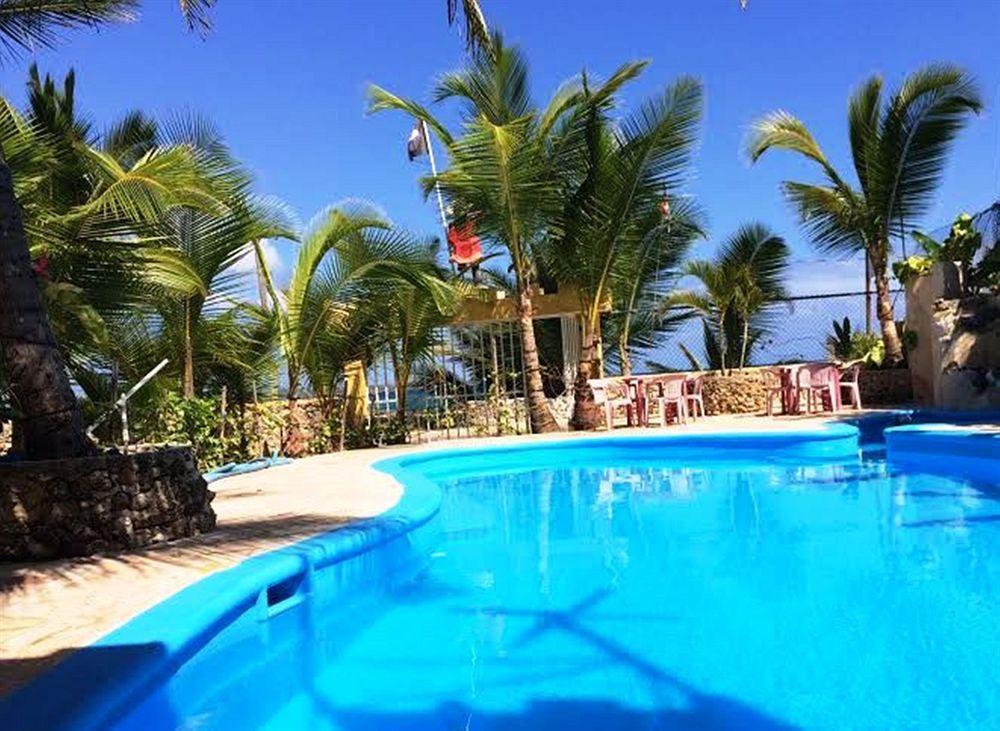 Hotel El Viejo Pirata Boca de Yuma Eksteriør billede