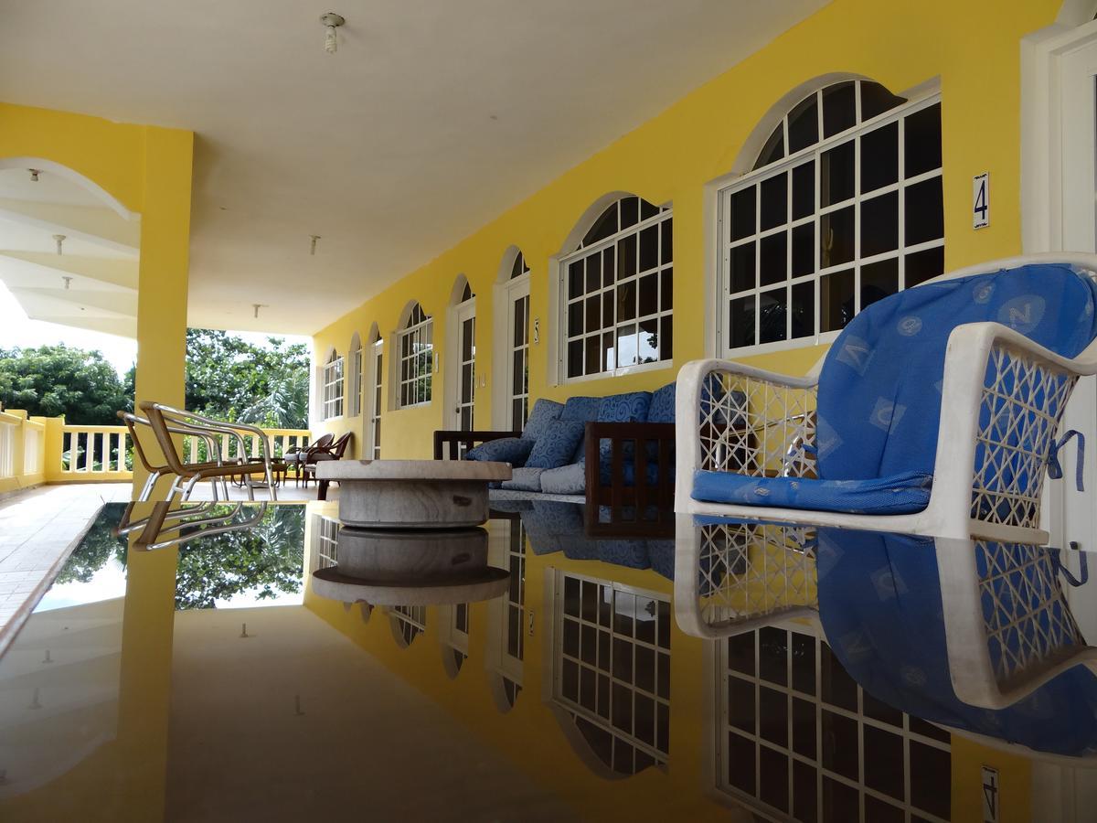 Hotel El Viejo Pirata Boca de Yuma Eksteriør billede