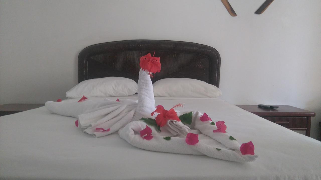 Hotel El Viejo Pirata Boca de Yuma Eksteriør billede