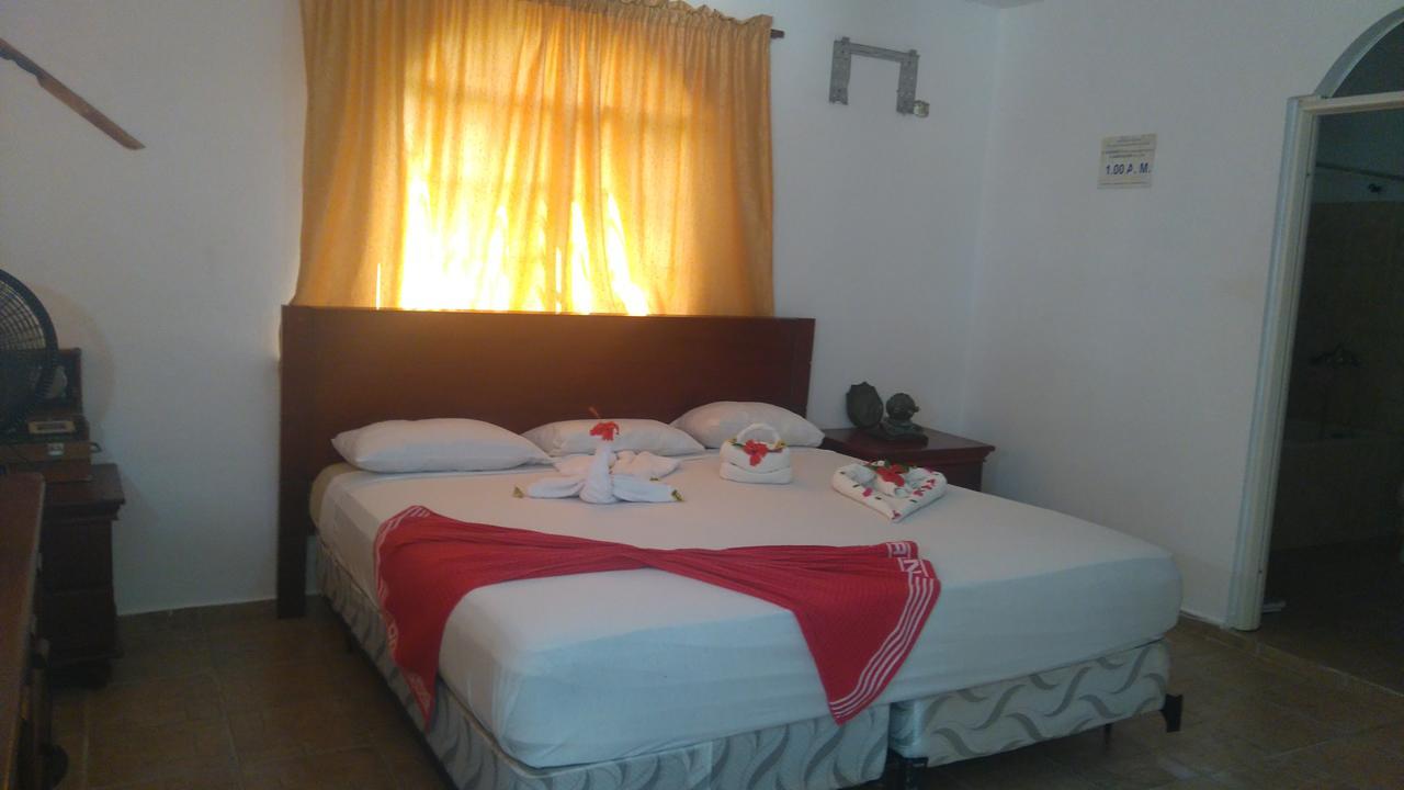 Hotel El Viejo Pirata Boca de Yuma Eksteriør billede