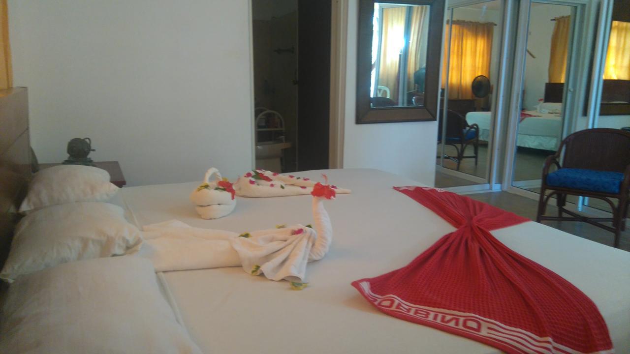 Hotel El Viejo Pirata Boca de Yuma Eksteriør billede