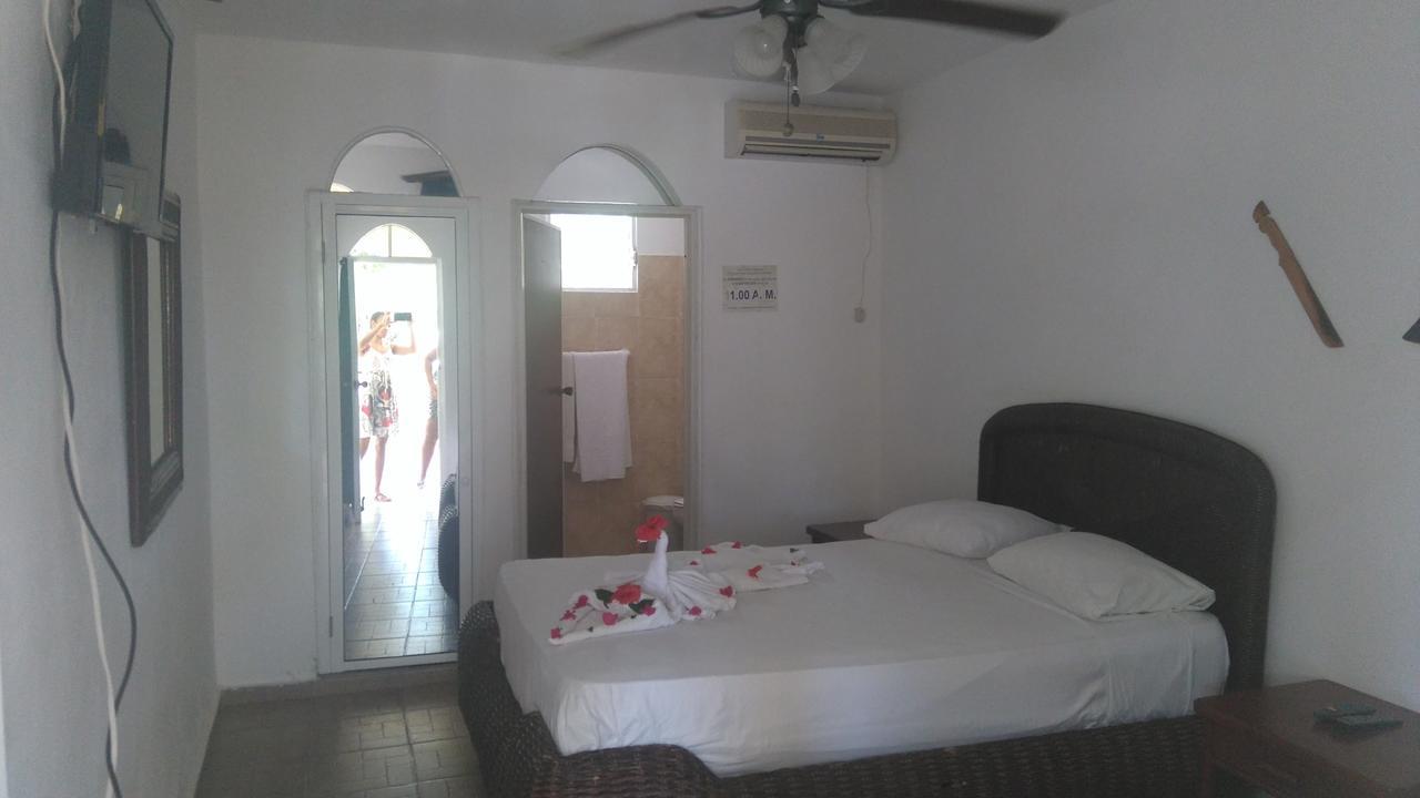 Hotel El Viejo Pirata Boca de Yuma Eksteriør billede