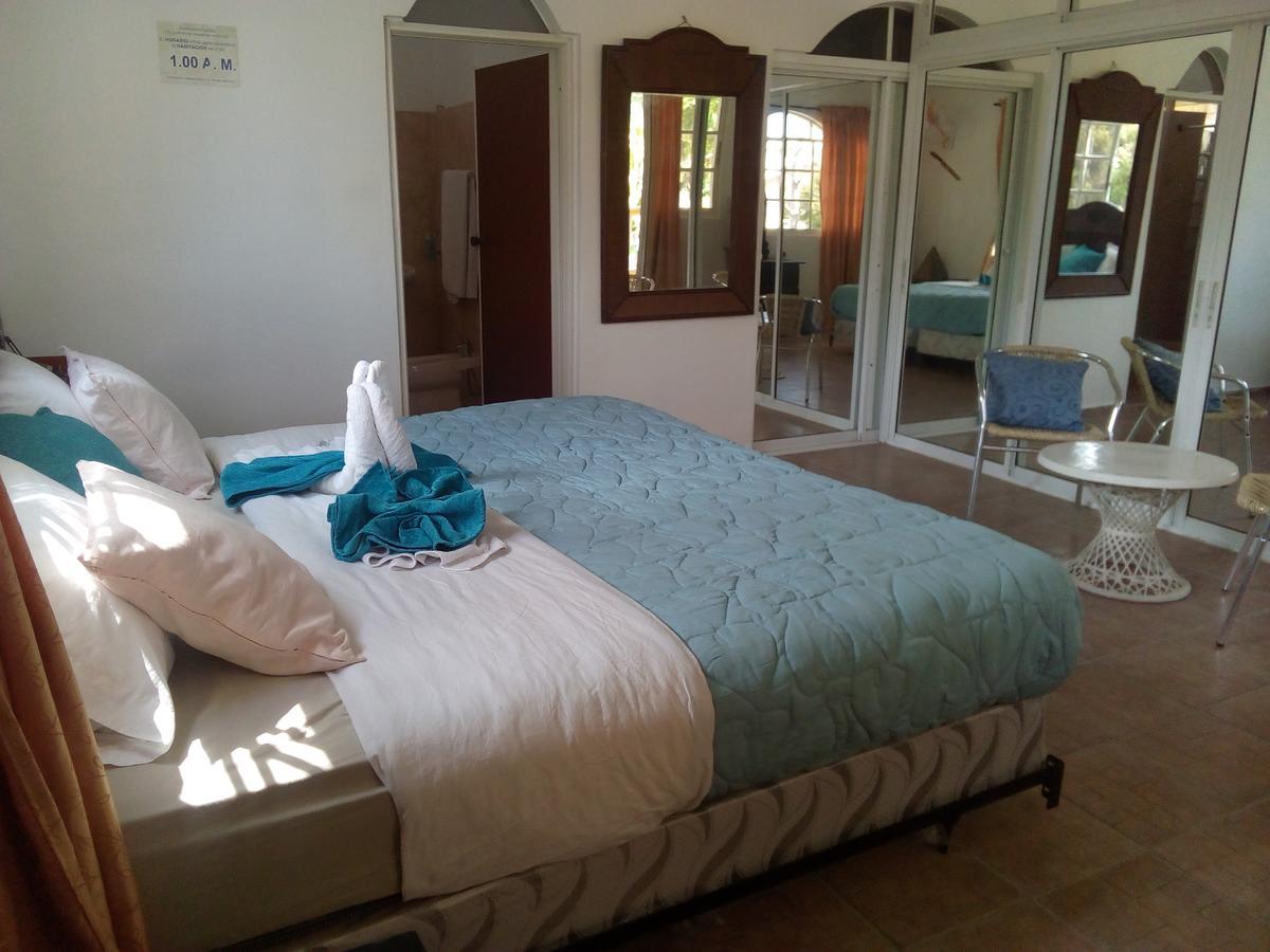Hotel El Viejo Pirata Boca de Yuma Eksteriør billede