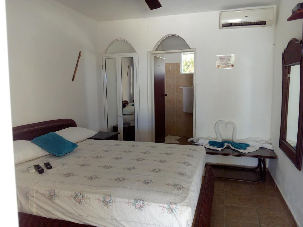 Hotel El Viejo Pirata Boca de Yuma Eksteriør billede