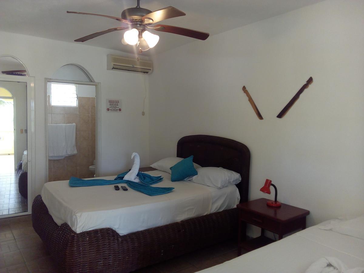 Hotel El Viejo Pirata Boca de Yuma Eksteriør billede